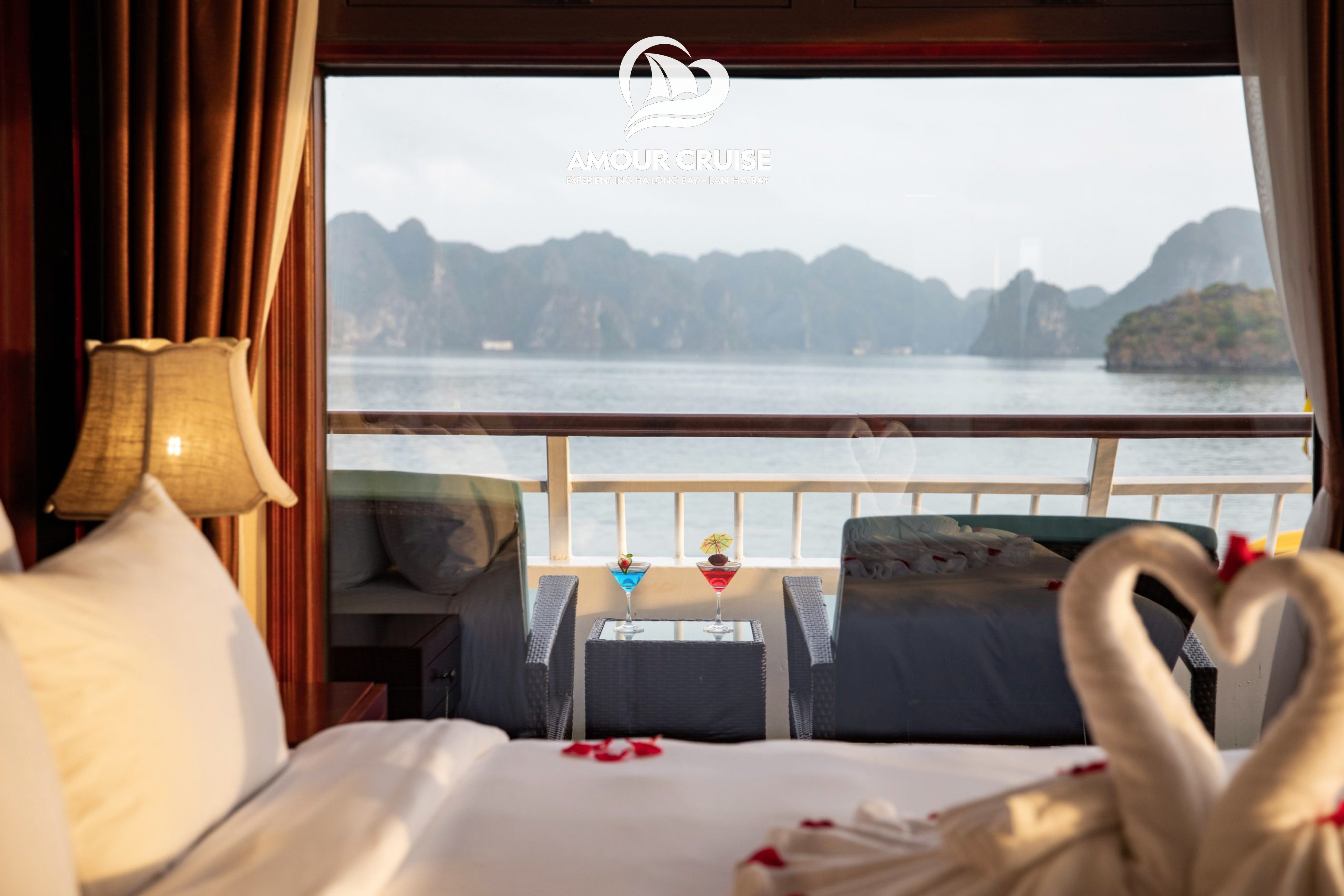 Honeymoon Suite Sea View With Terrace — hình ảnh thực tế 5